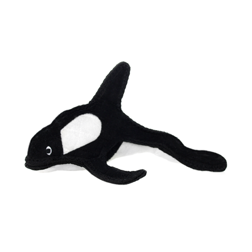 Durable Tuffy Killer Whale Dog Toy | Ulti-Mutt | Ulti-Mutt Toys